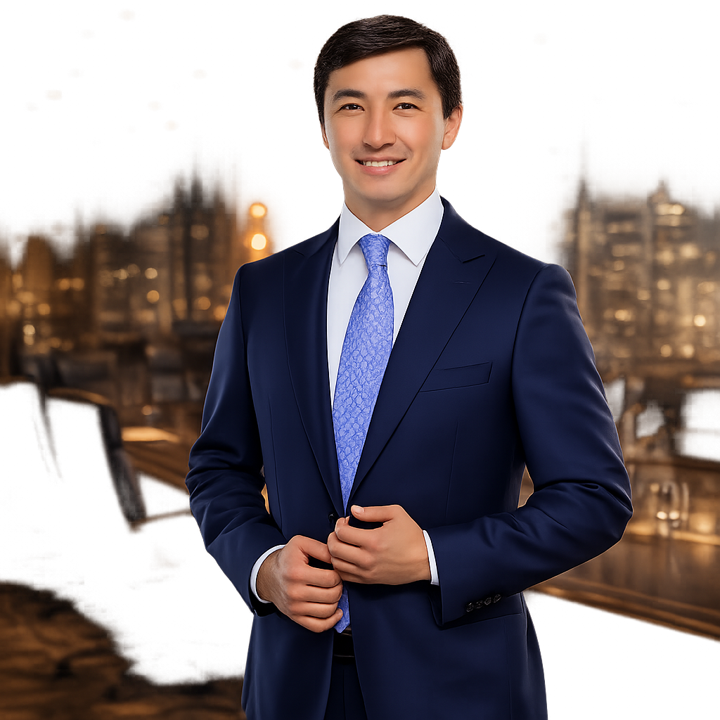 William Tong CEO and Managing Director